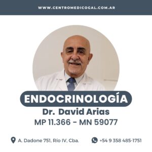 endocrinólogo