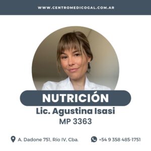 nutrición