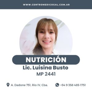 nutricion